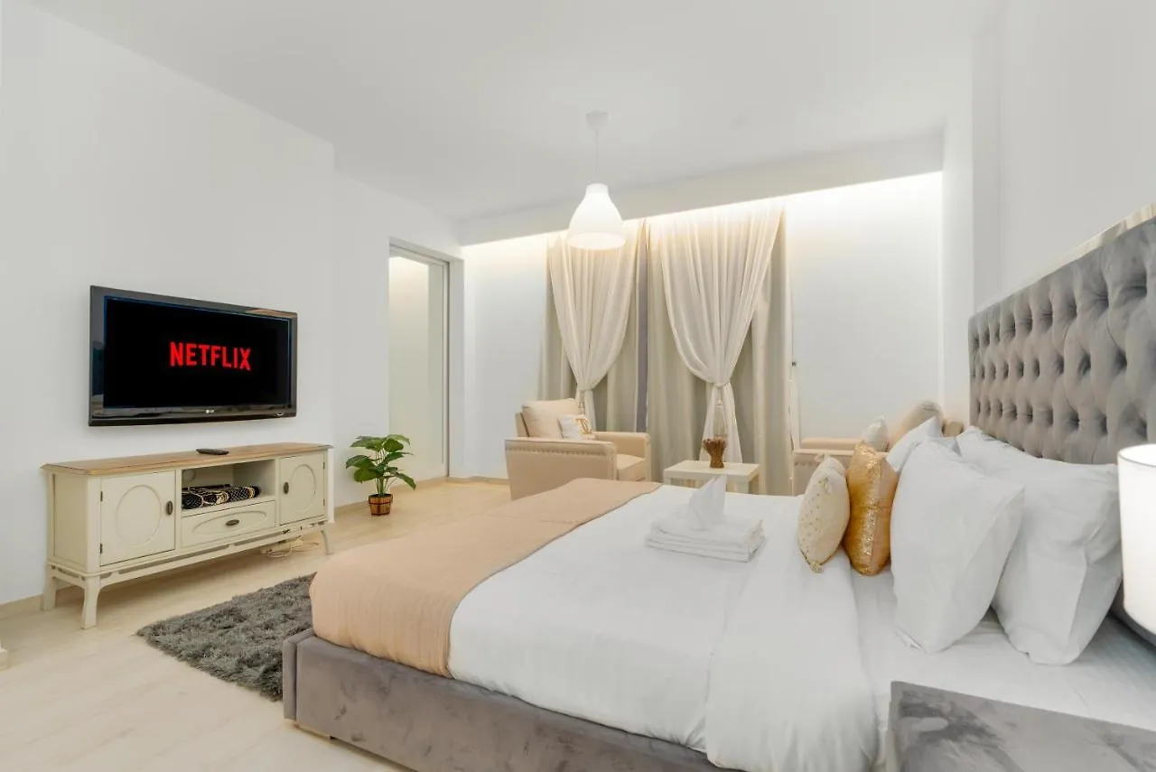 Vacay Lettings Fully Renovated Lux Beachfront 3Bed At Jbr Apartment Dubai