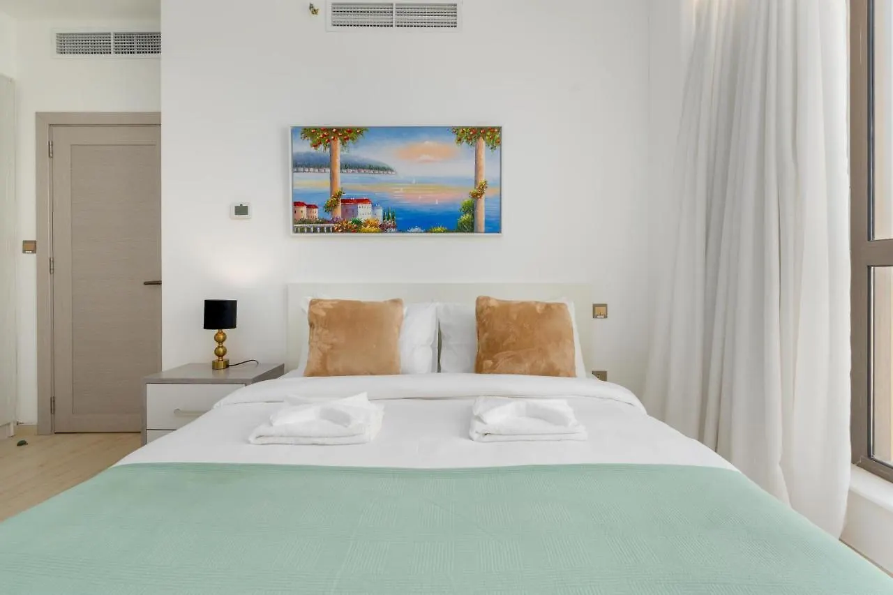 Vacay Lettings Fully Renovated Lux Beachfront 3Bed At Jbr Apartment Dubai