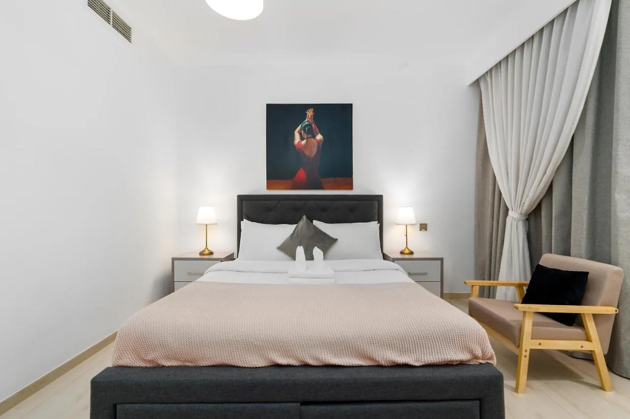 Vacay Lettings Fully Renovated Lux Beachfront 3Bed At Jbr Apartment Dubai