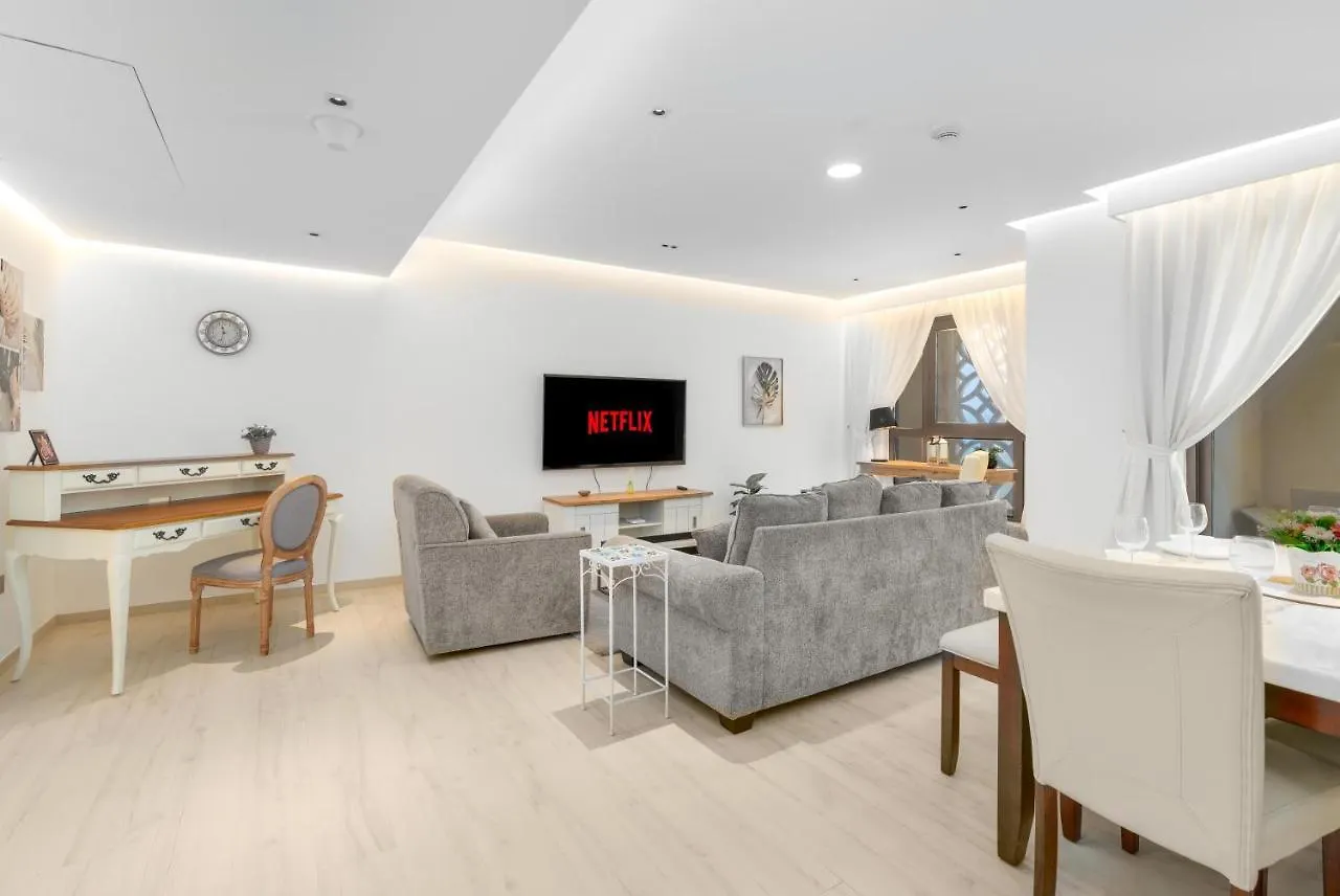 Vacay Lettings Fully Renovated Lux Beachfront 3Bed At Jbr Apartment Dubai United Arab Emirates