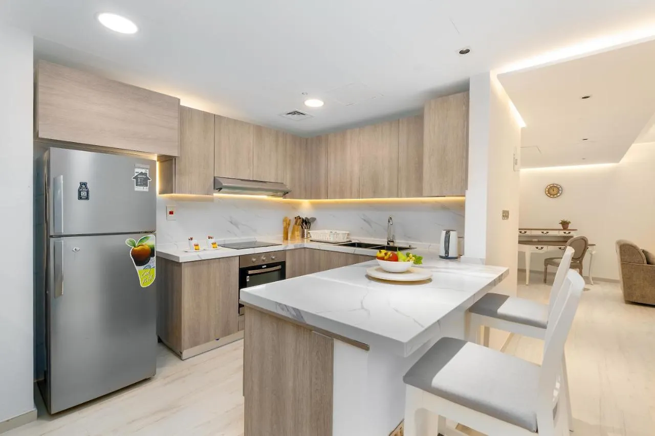 Vacay Lettings Fully Renovated Lux Beachfront 3Bed At Jbr Apartment Dubai 0*,