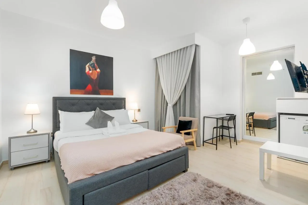 Vacay Lettings Fully Renovated Lux Beachfront 3Bed At Jbr Apartment Dubai 0*,  United Arab Emirates