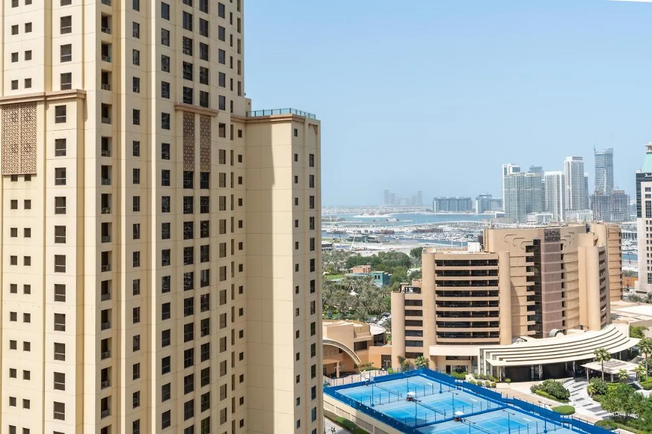 Vacay Lettings Fully Renovated Lux Beachfront 3Bed At Jbr Apartment Dubai United Arab Emirates