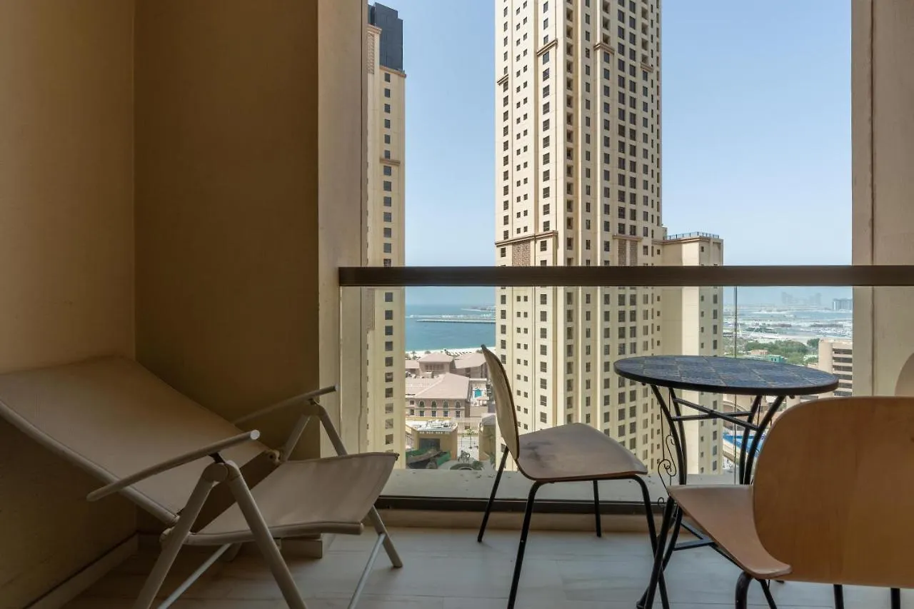 Vacay Lettings Fully Renovated Lux Beachfront 3Bed At Jbr Apartment Dubai United Arab Emirates