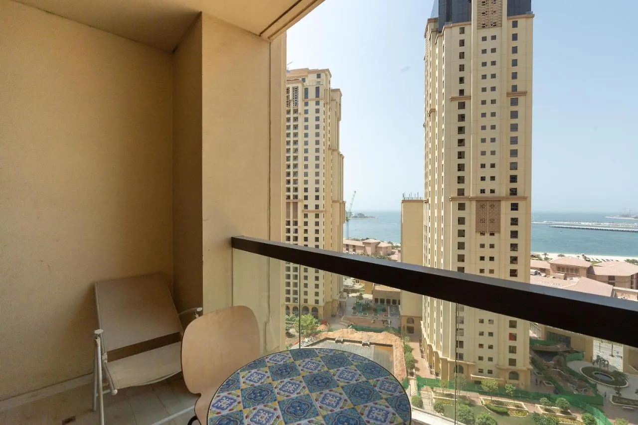 Vacay Lettings Fully Renovated Lux Beachfront 3Bed At Jbr Apartment Dubai United Arab Emirates